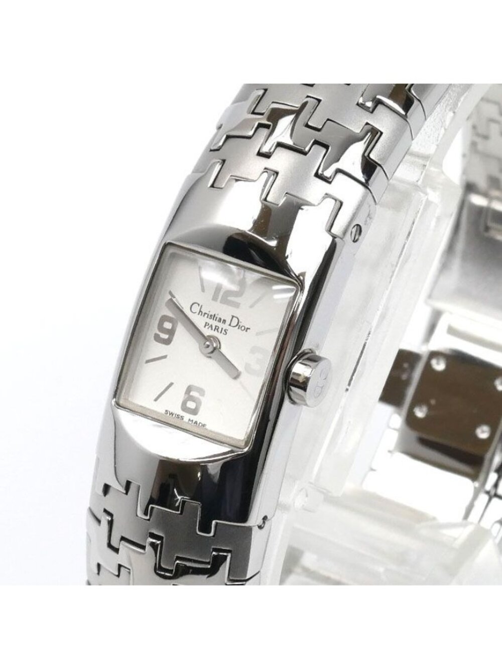 Dior Ific Watch Silver - Picture 2 of 9